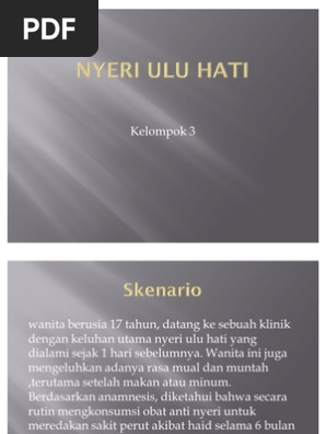Ulu Hati In English