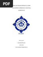 Download makalah MSDM by Tachlis Achmad SN83891152 doc pdf