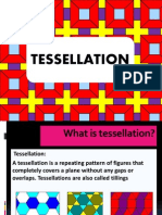 Tessellation Types and Examples