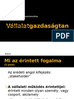 Vállalatgazdaságtan