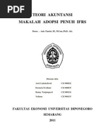 Download makalah IFRS by Destaria Ferdiani SN83892350 doc pdf