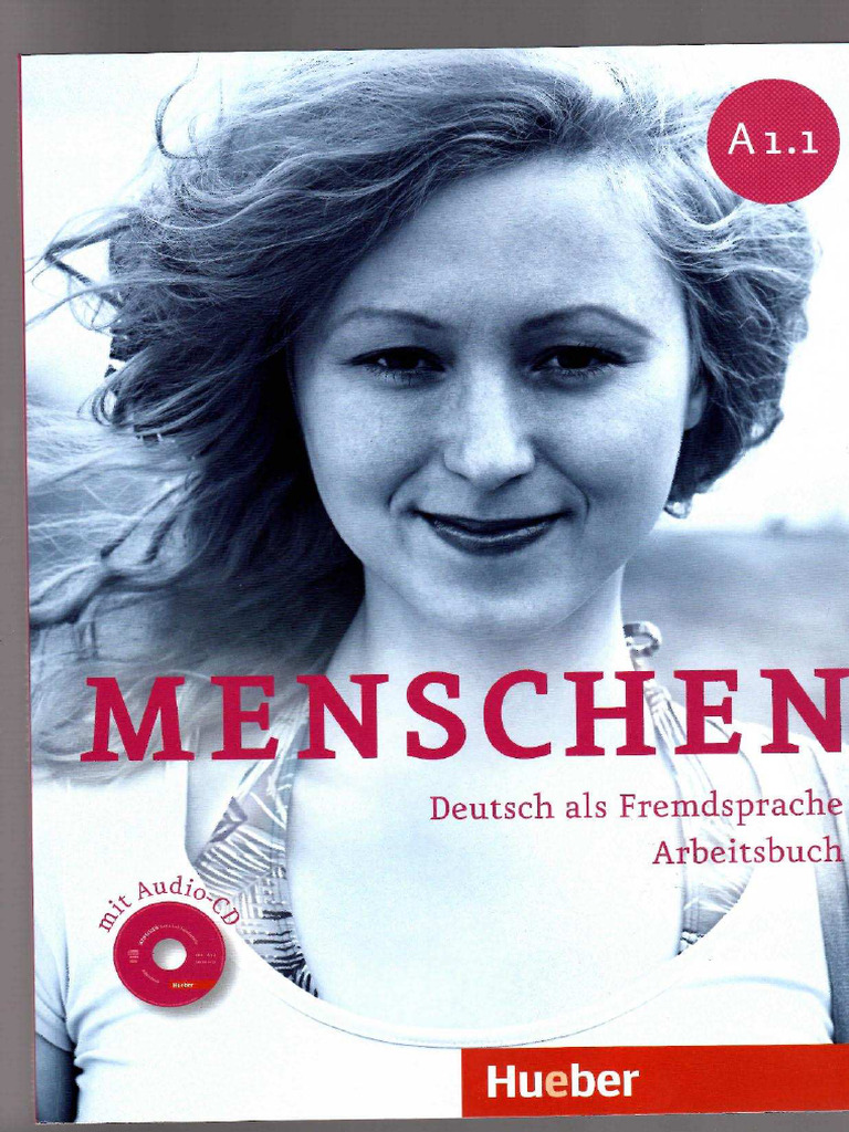 【メーカー再生品】 Arbeitsbuch A1.1 Menschen | Cuisine | PDF 帳簿・伝票・事務書類