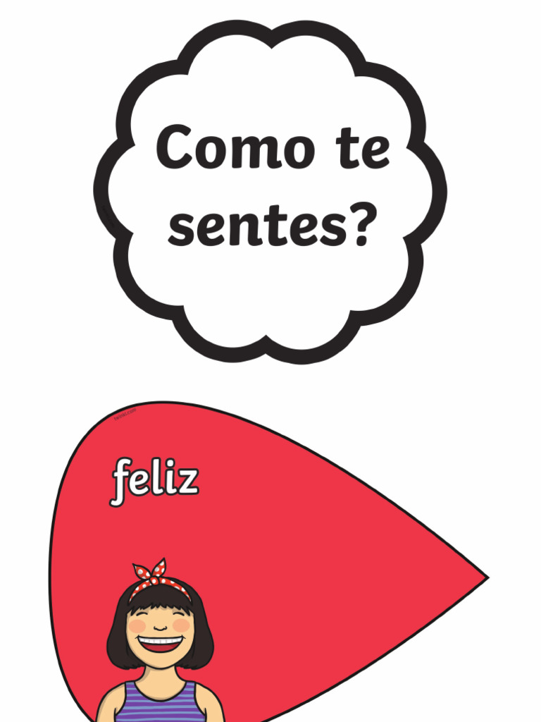 Como Se Sente | PDF