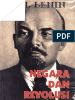 V.I. Lenin – NEGARA DAN REVOLUSI