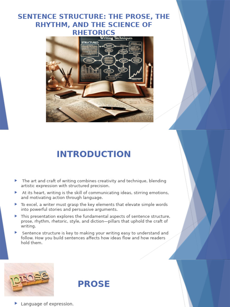 Mastering Sentence Structure and Prose | PDF | Rhetoric | Human ...
