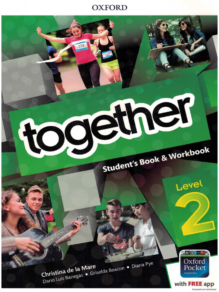 Together Level 2 Student's Book | PDF