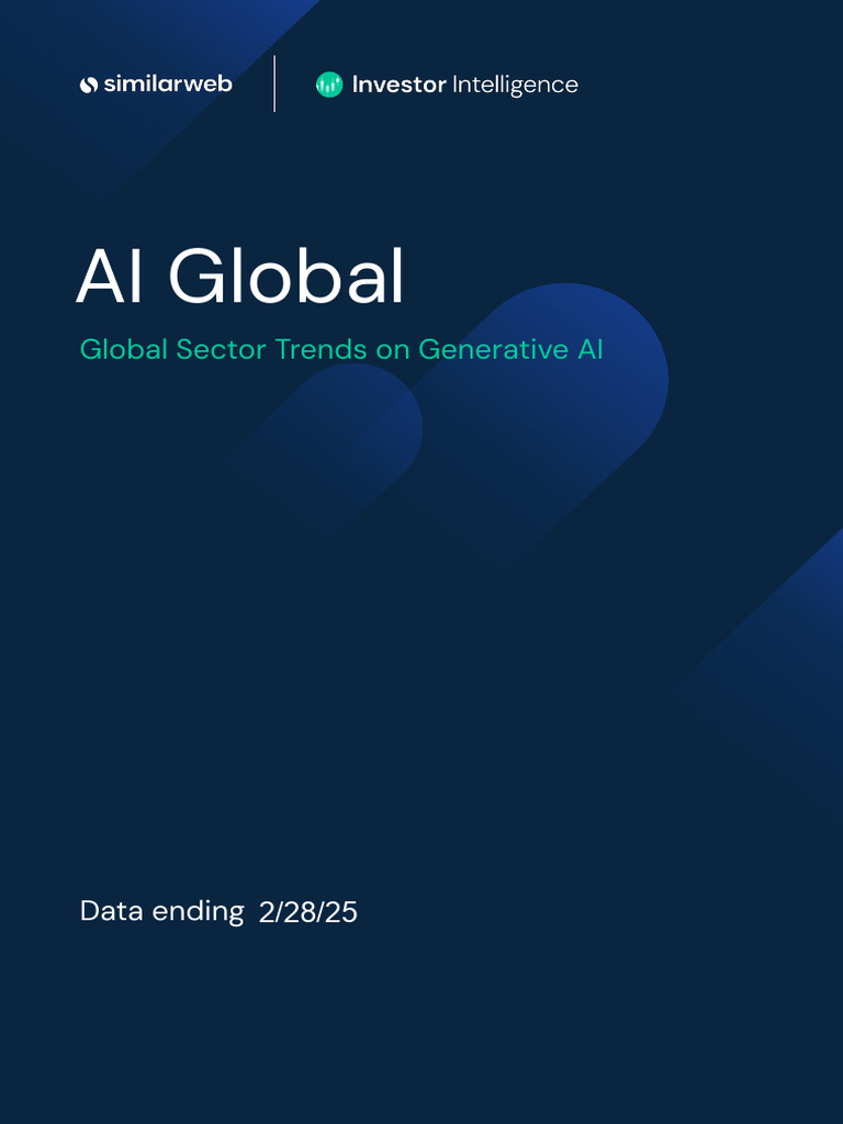 Generative AI Trends and Insights | PDF | Artificial Intelligence ...