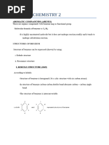 NGAIZA ORGANIC CHEMISTRY  II