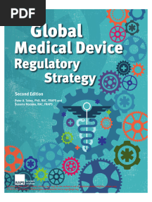 Global Medical Device Regulatory Strategy, Second Edition