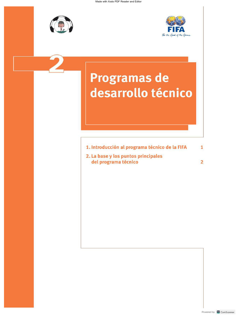 Libro Completo Manual Fifa | PDF | Technical Communication | Graphics ...