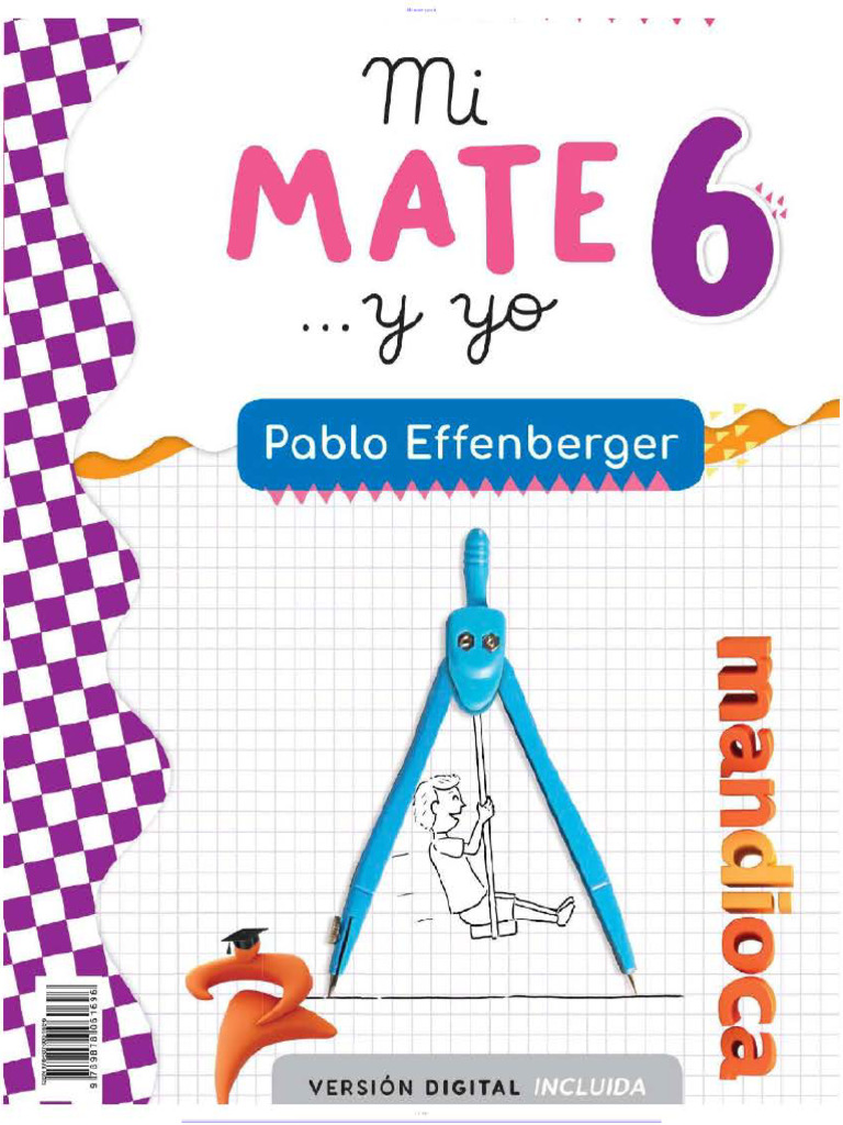 Mi Mate y Yo 6 | PDF