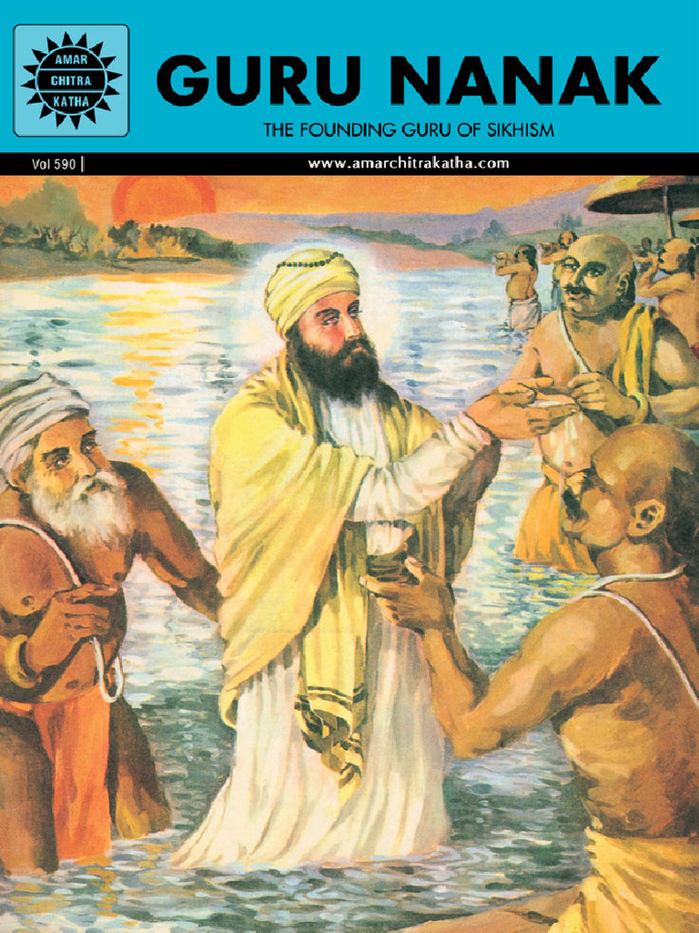 Guru Nanak | PDF
