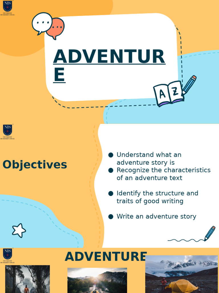 Adventur E | PDF | Quest | Adventure