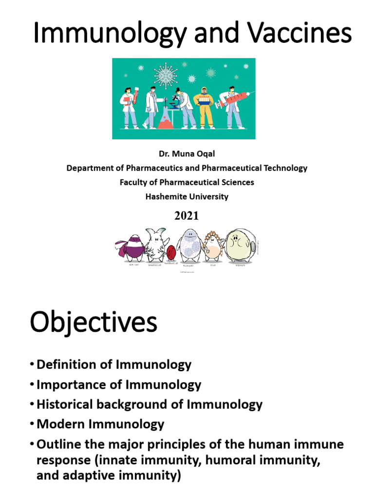Introduction and History | PDF | Immune System | Innate Immune System