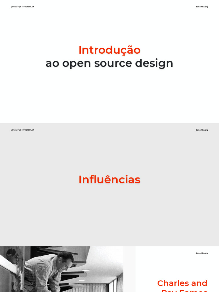 Introdução ao Open Source Design | PDF