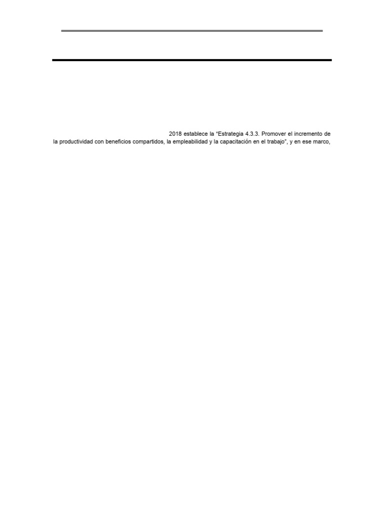 Reglas del Programa de Apoyo al Empleo | PDF | Empleo | Presupuesto