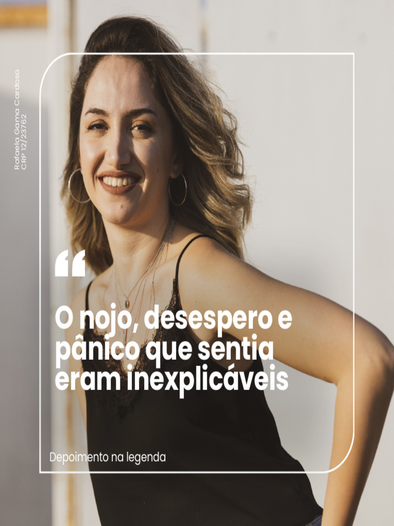 Admitir A Minha Vulnerabilidade Foi Quase Impossível | PDF