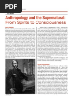 Download Anthropology  the Supernatural From Spirits to Consciousness by Jack Hunter SN83900148 doc pdf