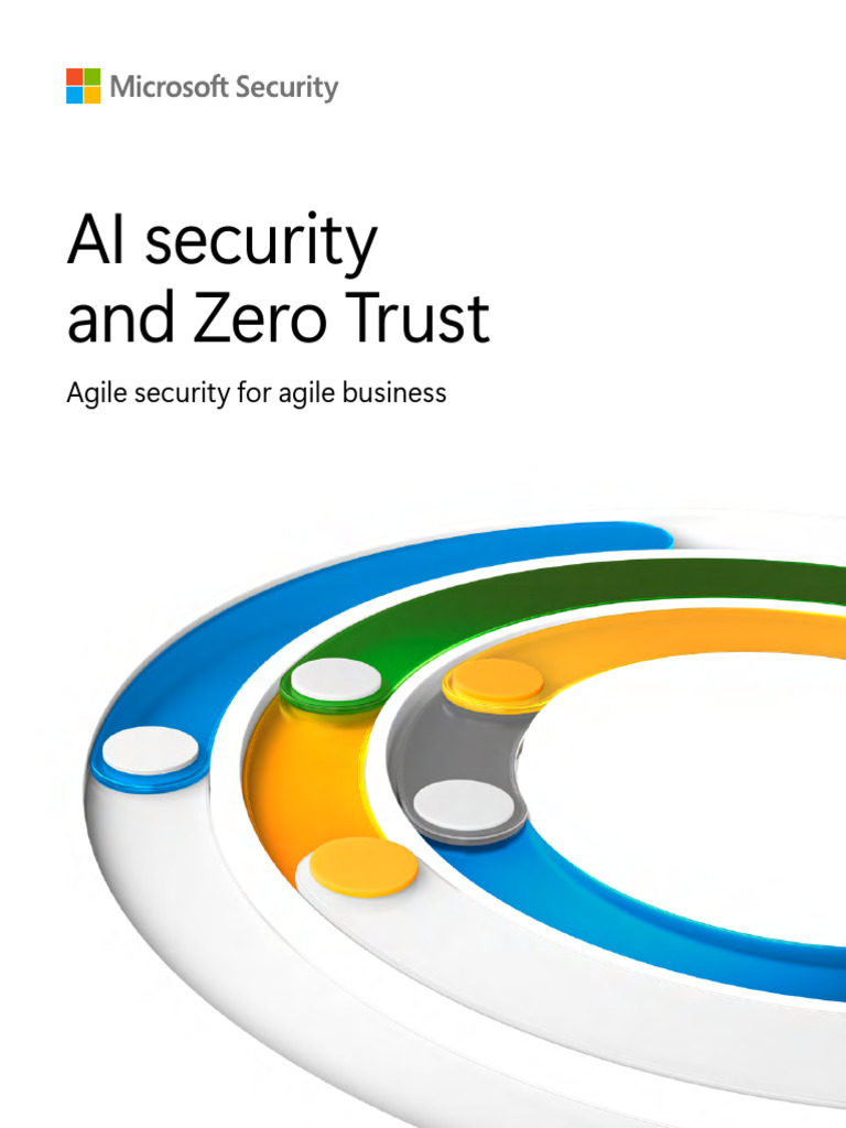 AI Security and Zero Trust Framework | PDF | Computer Security | Security