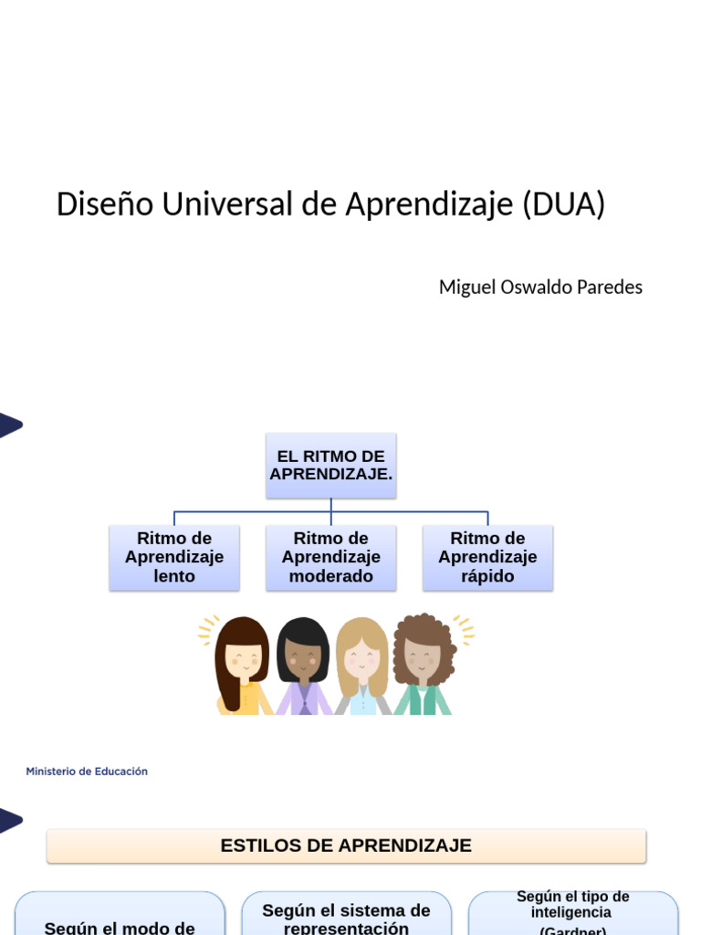 Capacitacion Dua | PDF | Aprendizaje | Plan de estudios