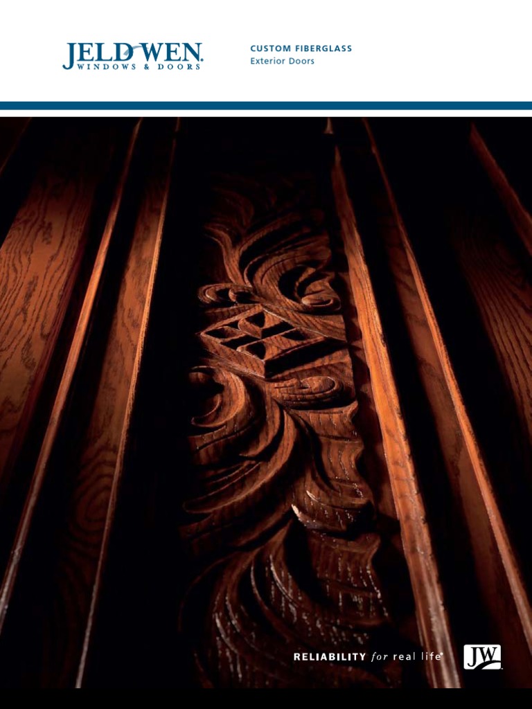 Custom Fiberglass Exterior Doors Door Fiberglass