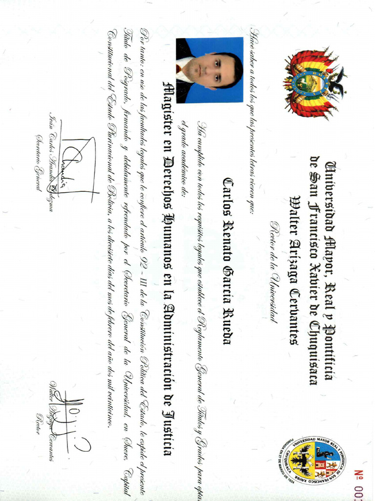 Carlos Renato García Rueda | PDF