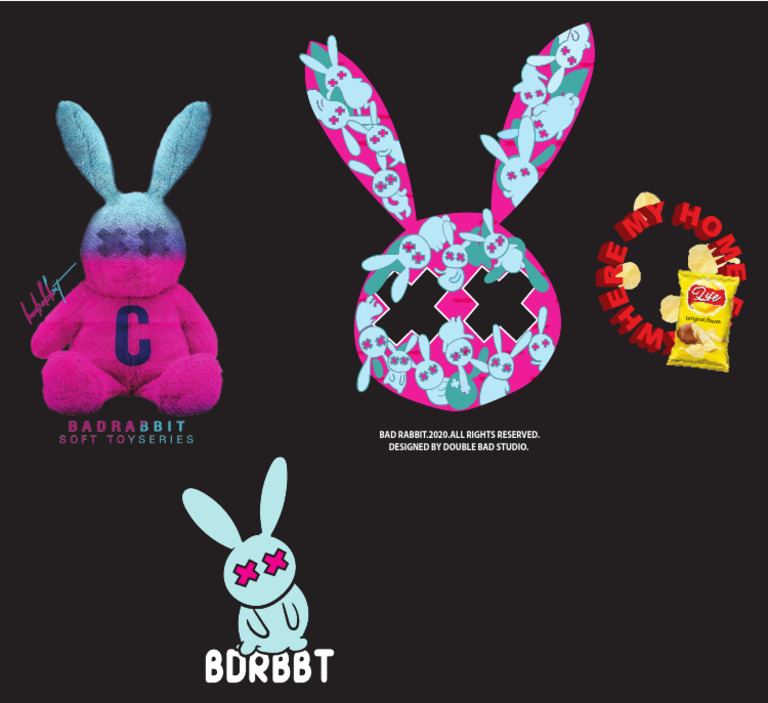 Bad Rabbit.2020.All Rights Reserved. Designed by Double Bad Studio | PDF