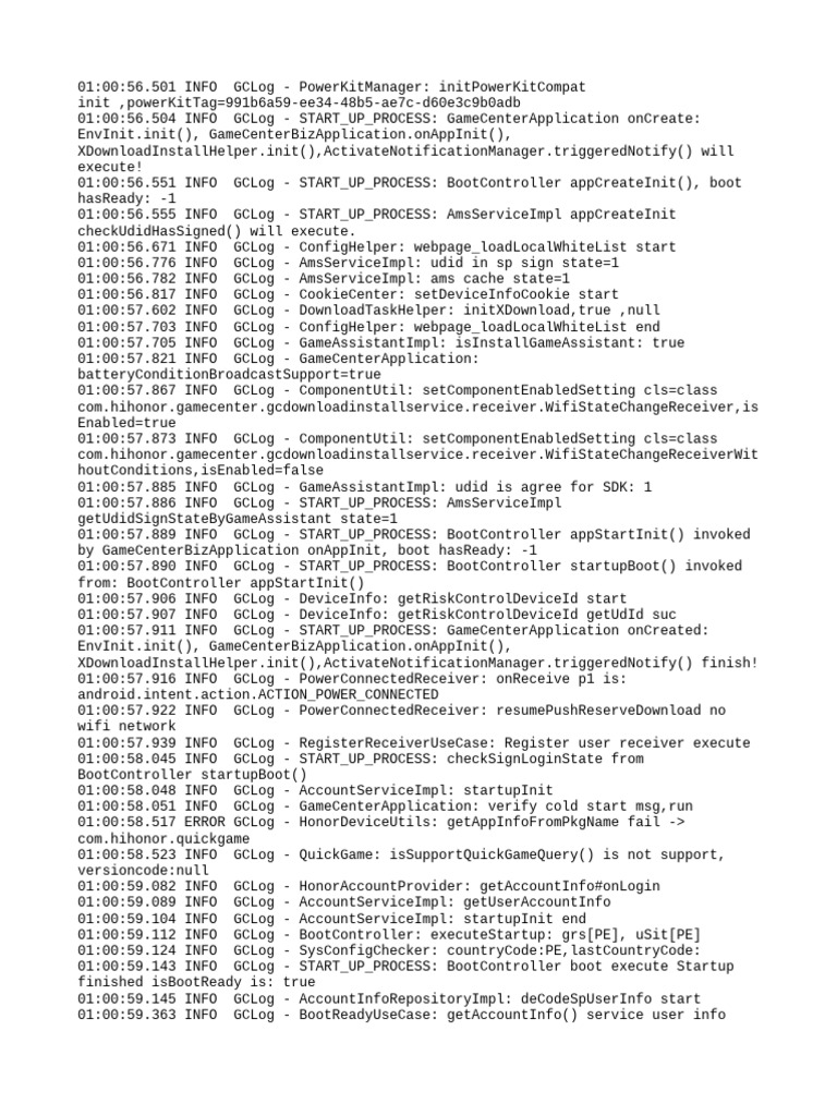 GC 2024 11 10 | PDF | Computing | Software