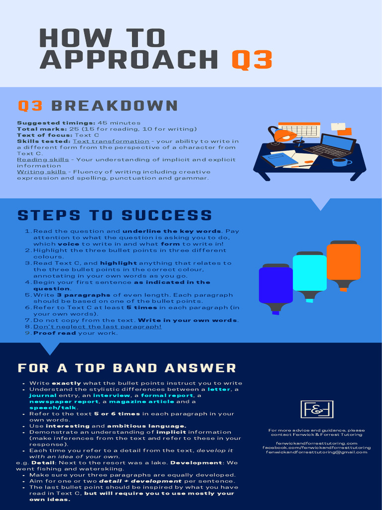 Q3 Revision Resource | PDF | Communication | Cognition