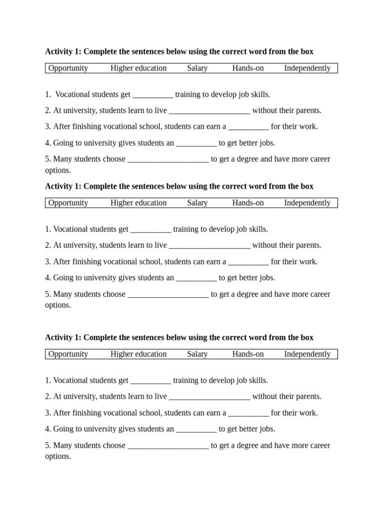 Activity 1 | PDF