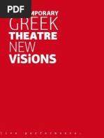 Download Contemporary Greek Theatre 2012 Sarajevo by Manos George Lambrakis SN83905973 doc pdf