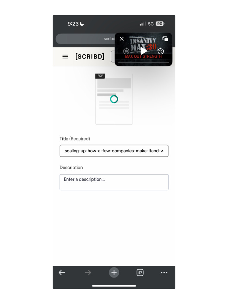 1 Screenshot | PDF