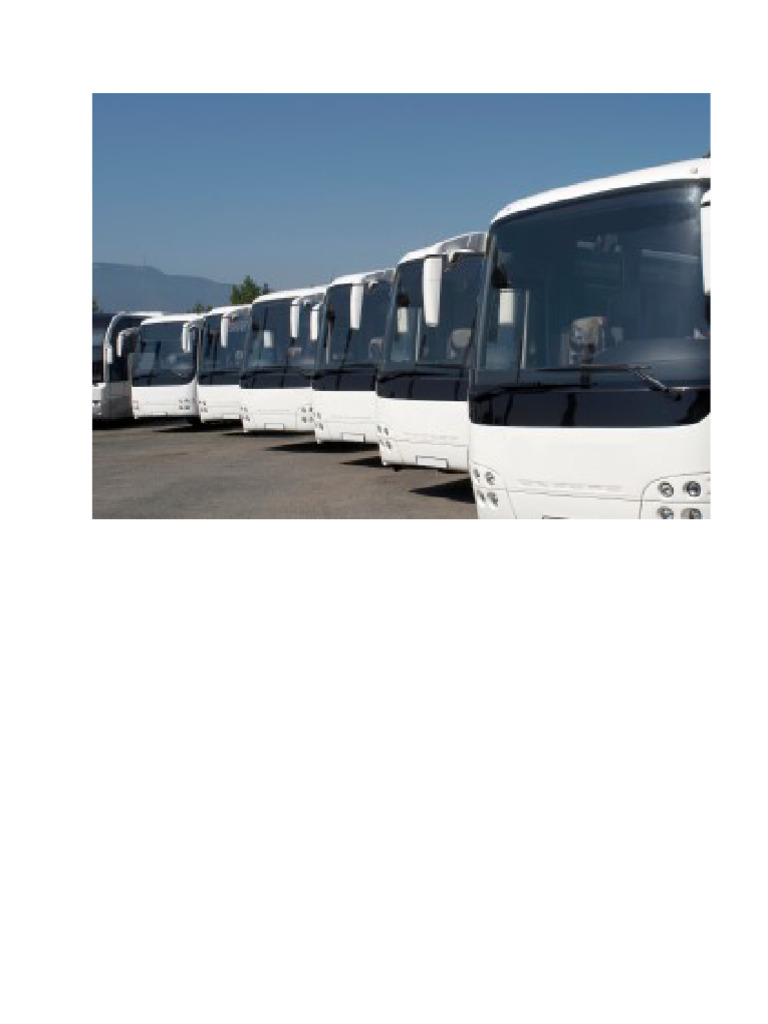 Buses | PDF