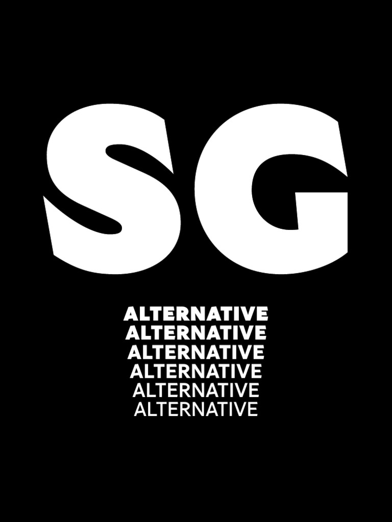 SG Alternative Specimen | PDF | Guitars | Guitar Family Instruments