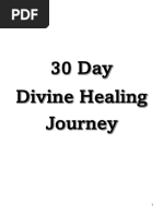 Daily Healing Scriptures by Dodie Osteen | PDF | Jesus | Sin