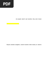 Navigation Manual | PDF | Longitude | Latitude