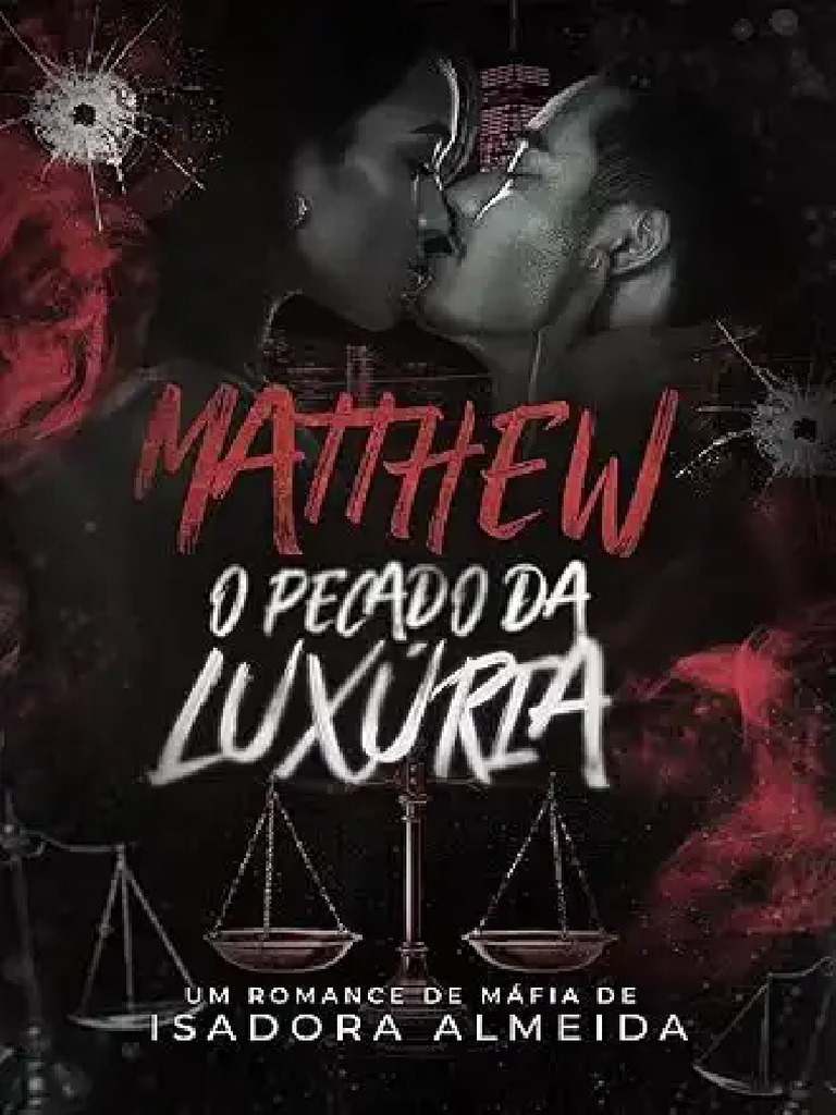 Matthew o Pecado Da Luxuria Isadora Alme | PDF