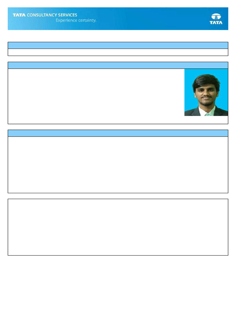 TCS Employment Application Form | PDF | Justice | Crime & Violence