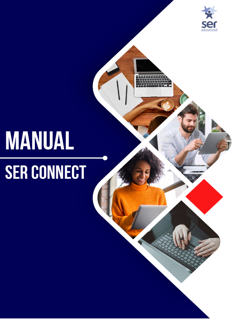 Guia do SER Connect para Alunos | PDF | Aprendizado | Pedagogia