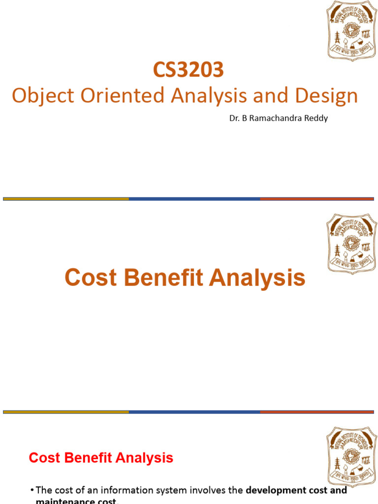 Cost Benefit Analysis Overview | PDF | Cost | Cost–Benefit Analysis
