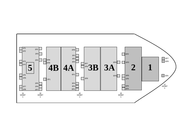REEFER SOCKETS DWG | PDF