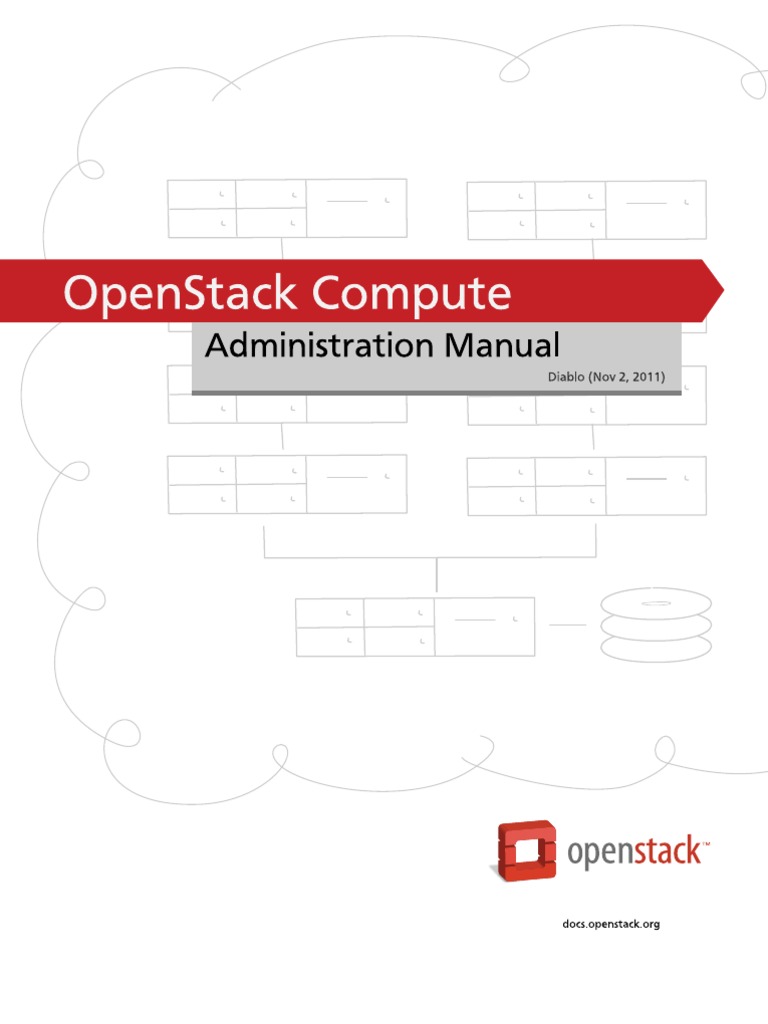 Os Compute Admin Guide Trunk | PDF