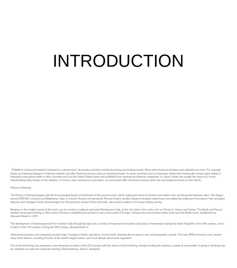 Introduction | PDF