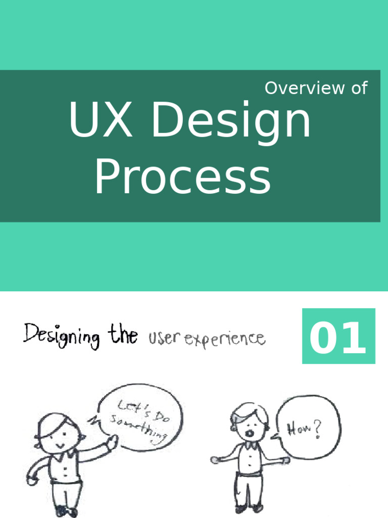 UX Design Process | PDF