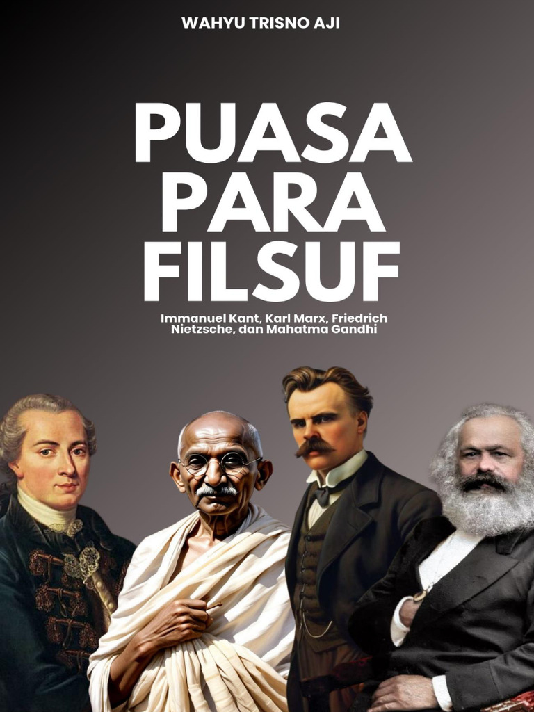 Puasa Dalam Pandangan Filsuf | PDF
