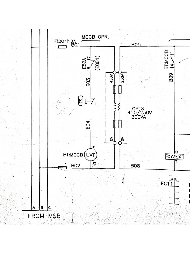 MSB and ESB | PDF