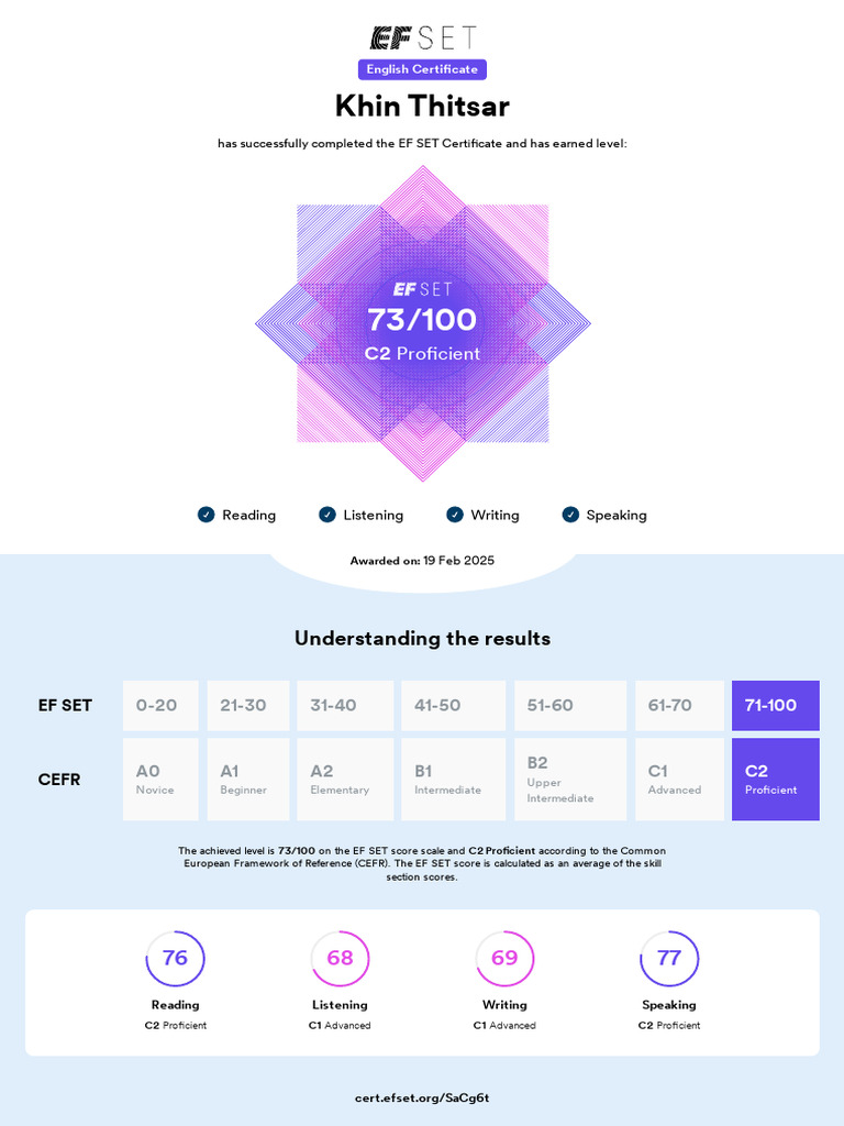 Ef Set | PDF