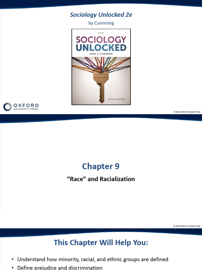 Understanding Race and Ethnicity in Canada | PDF | Prejudices | Race ...