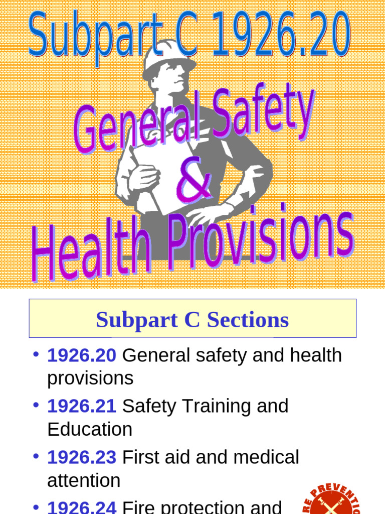 OSHA Safety Training and Compliance Guide | PDF | Occupational Safety ...