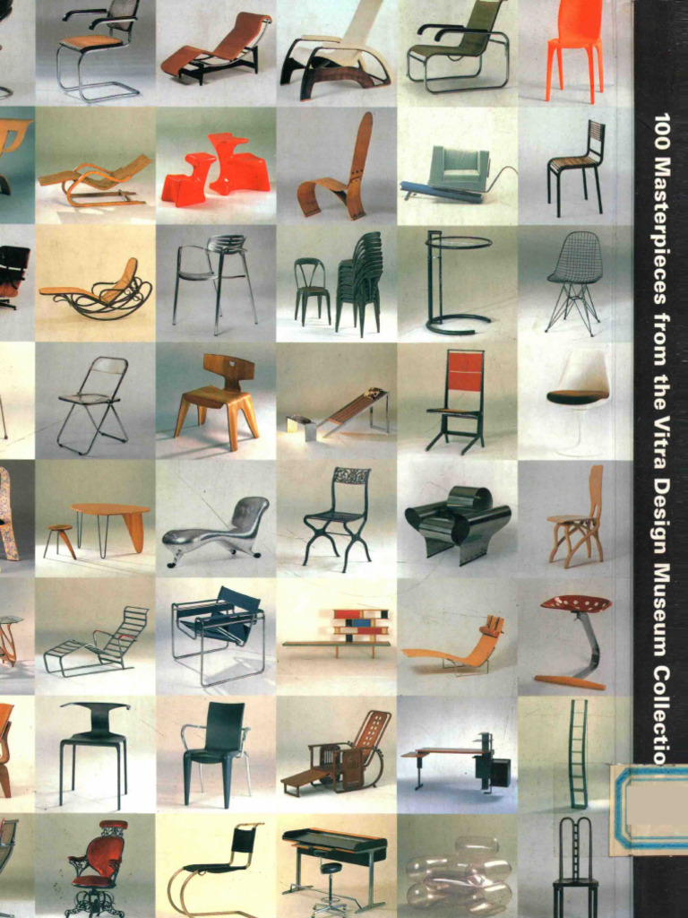 Vitra Design Museum Chair Poster | PDF